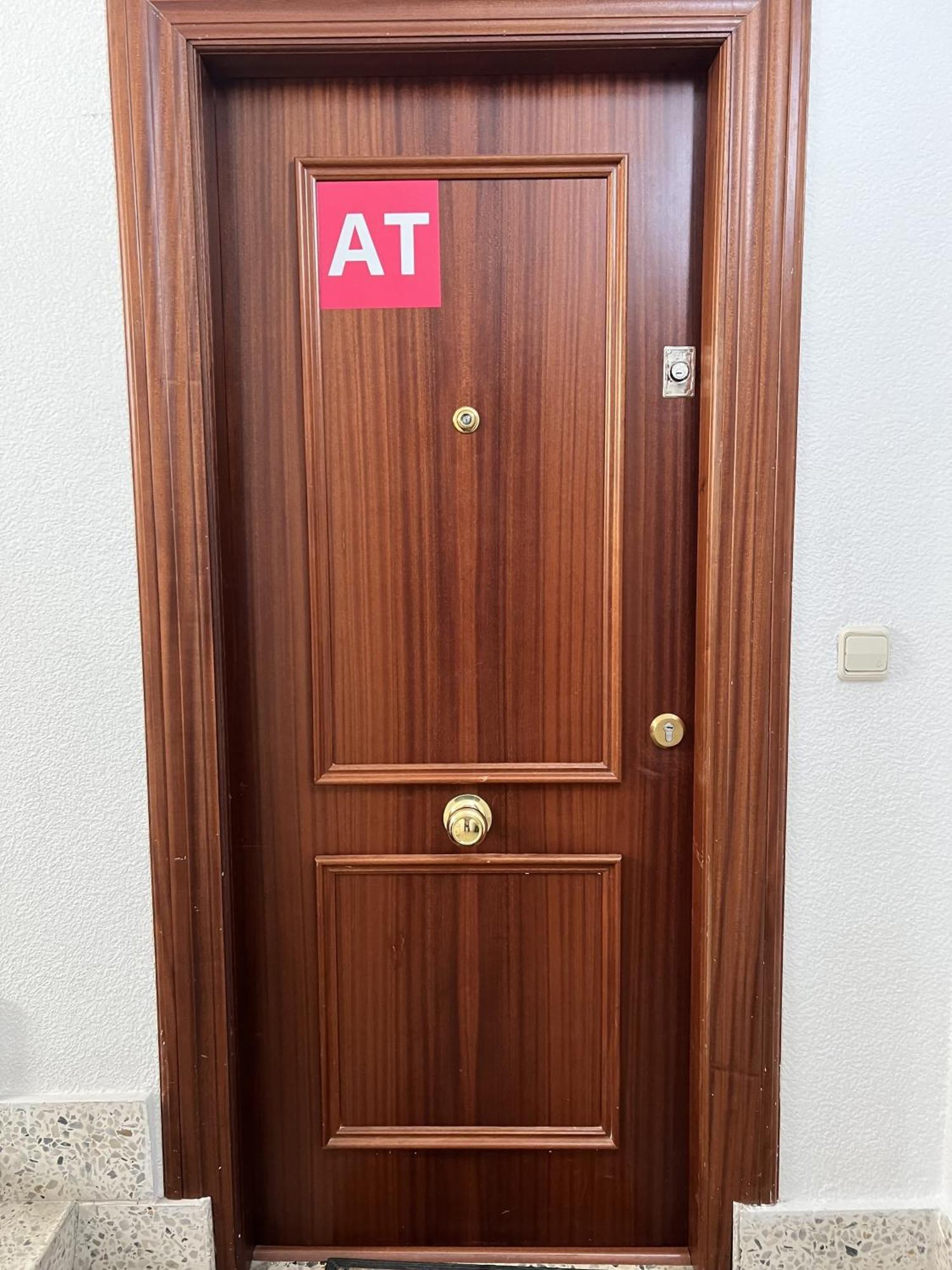 Apartamento Centrico Албасете Екстериор снимка